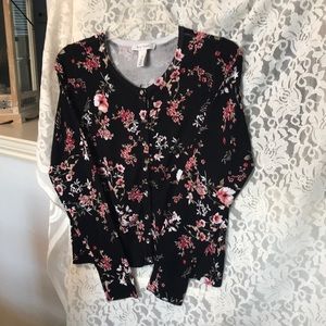 White House Black Market Cardigan